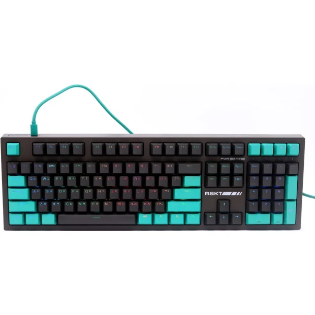 Клавиатура Raskat KM002-UV-GRAY